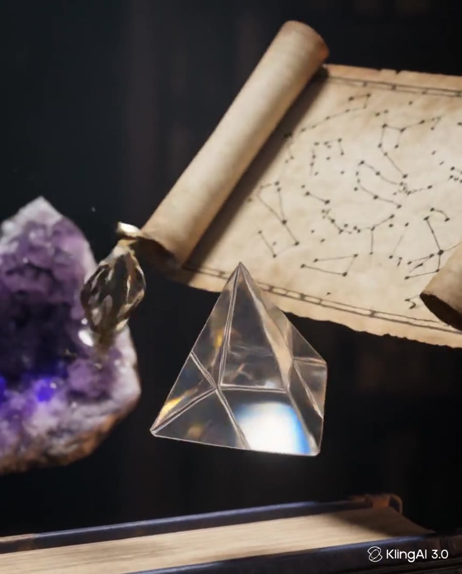Prismatic object