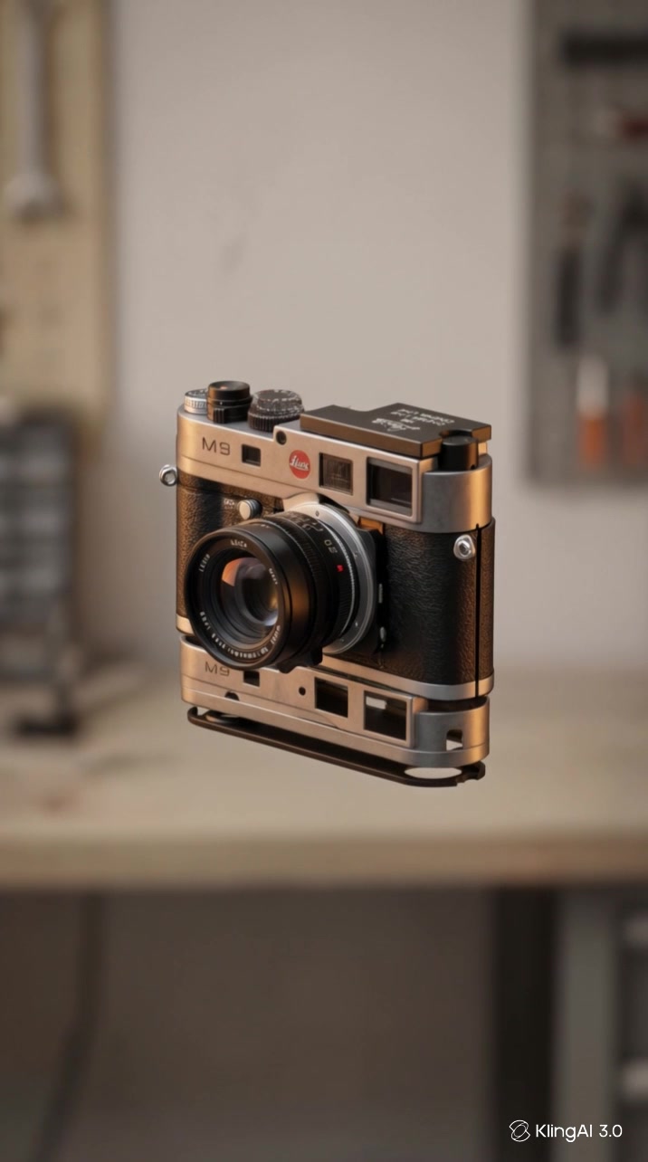 LUMEN M9 layout preview