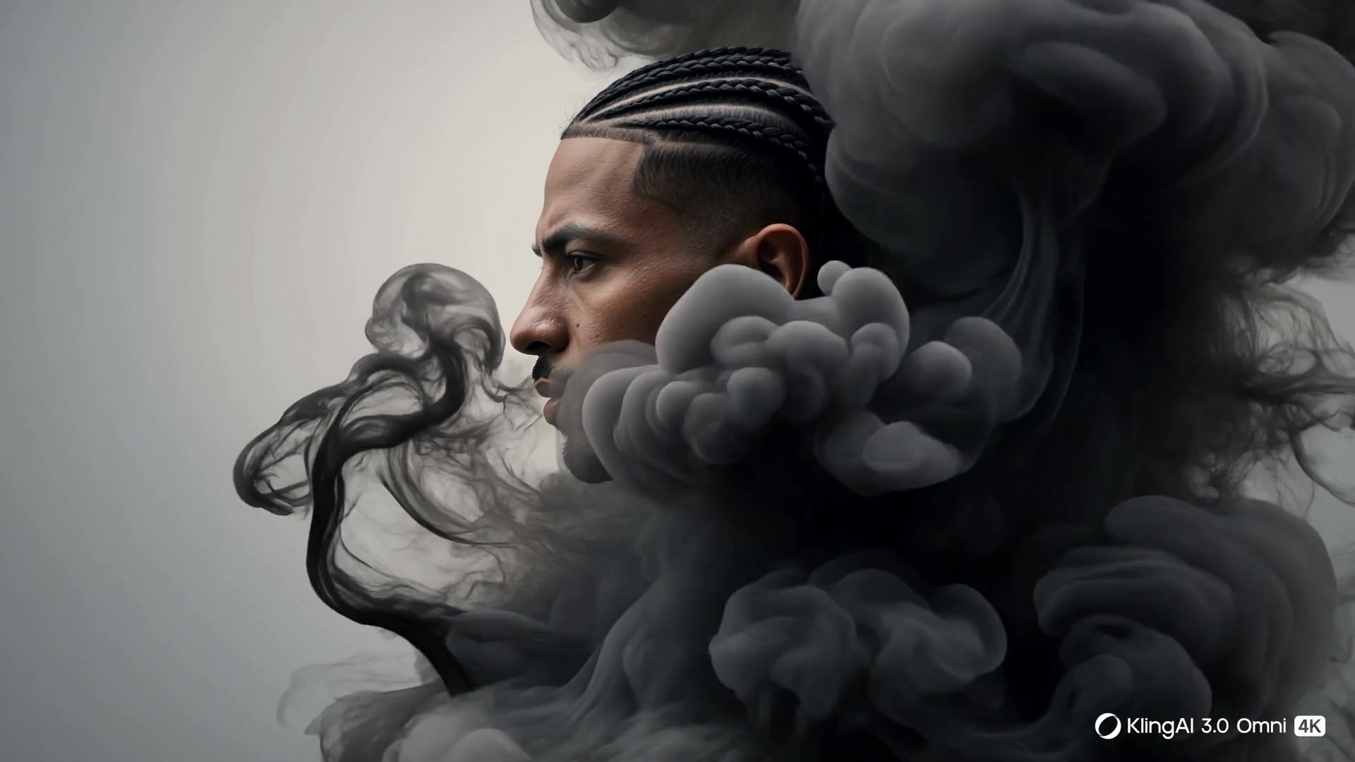 NOIR SMOKE layout preview